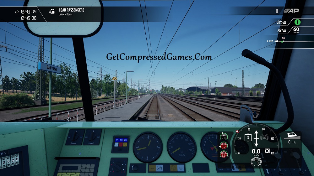 Train Sim World 4 Gameplay