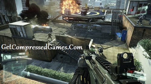 Crysis 2 Gameplay