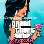 Grand Theft Auto Vice City Highly Compressed