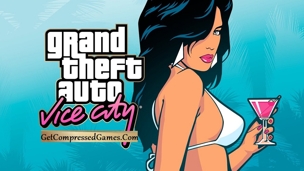 Grand Theft Auto Vice City Highly Compressed