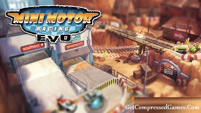 Mini Motor Racing EVO Highly Compressed