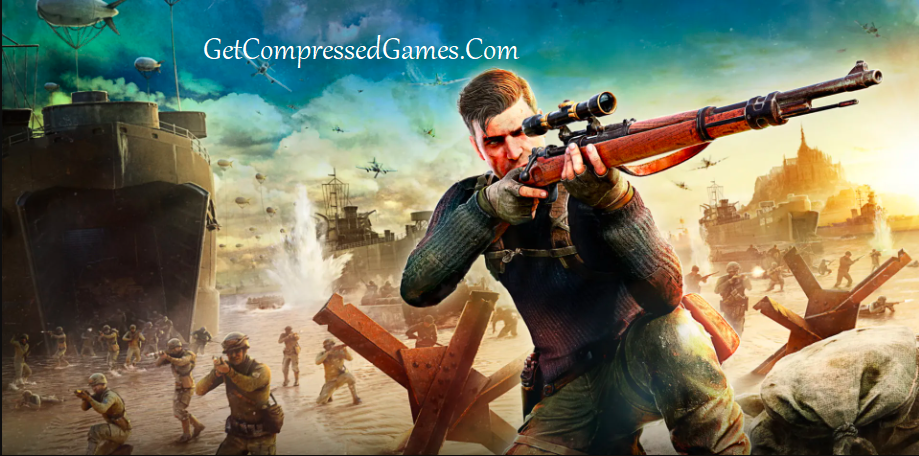 Sniper Elite Highly Compressed