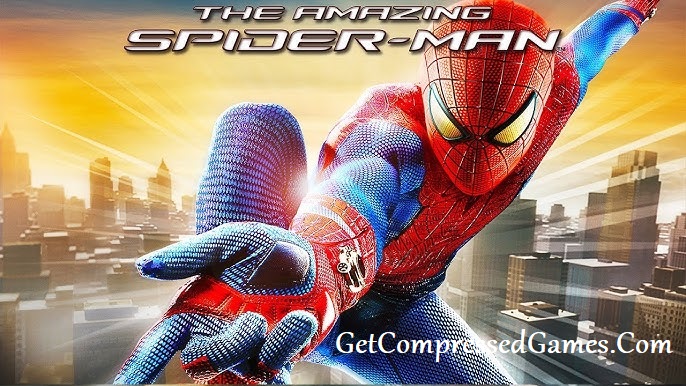 The Amazing Spider-Man Highly Compressed