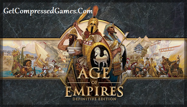 Age of Empires Definitive Edition Highly Compressed