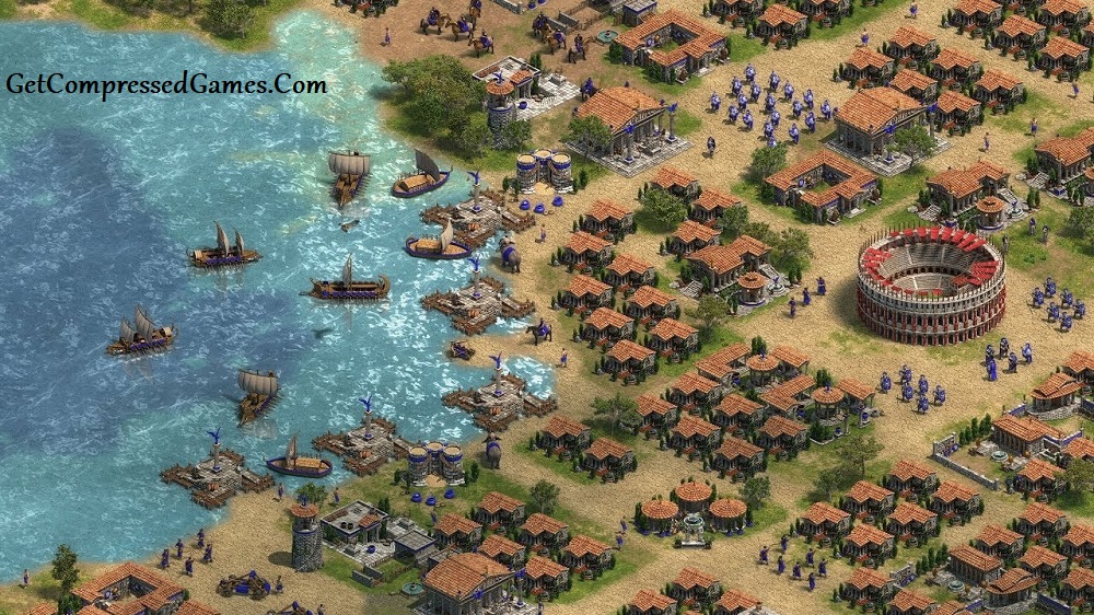 Age of Empires Definitive Edition Gameplay