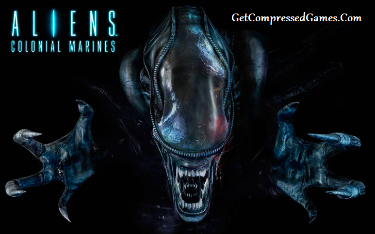 Aliens Colonial Marines Highly Compressed