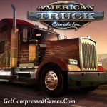 American Truck Simulator Highly Compressed