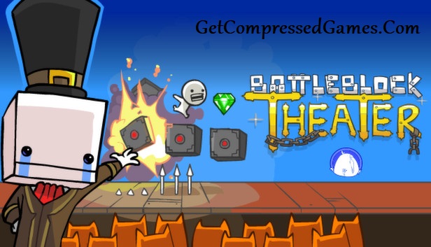 BattleBlock Theater Highly Compressed