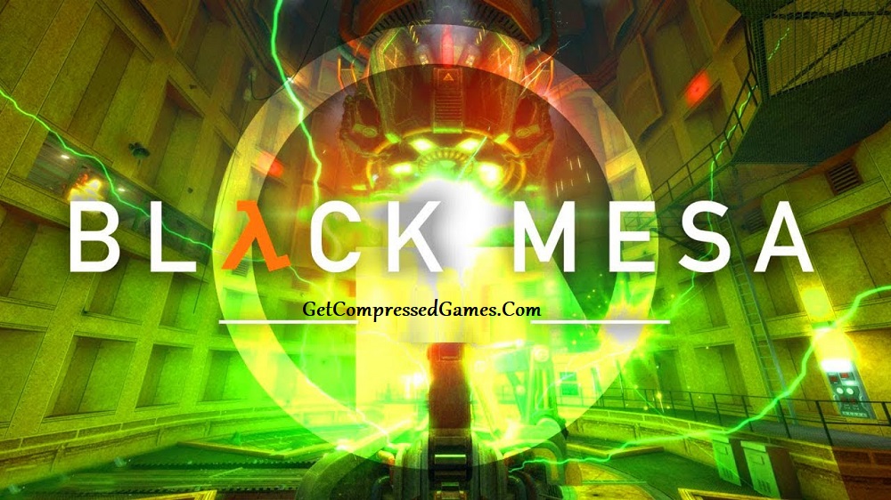 Black Mesa Highly Compressed