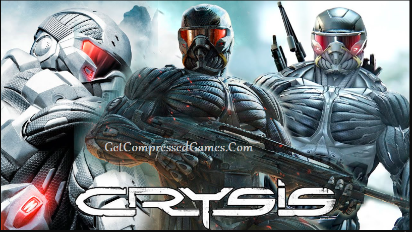 Crysis Highly Compressed