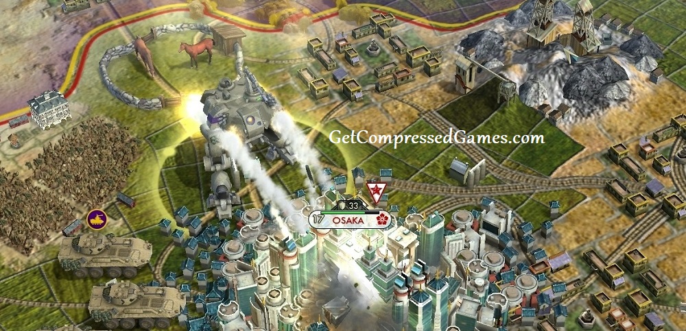 Sid Meier's Civilization V Gameplay