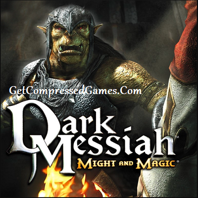 Dark Messiah of Might and Magic Highly Compressed