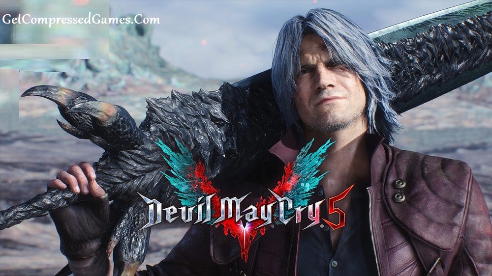 Devil May Cry 5 Highly Compressed