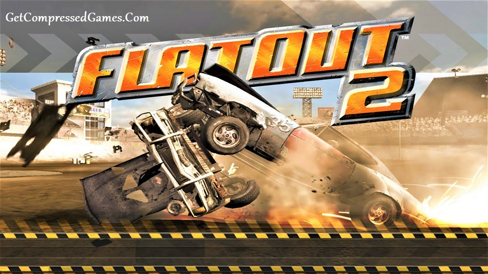 FlatOut 2 Highly Compressed