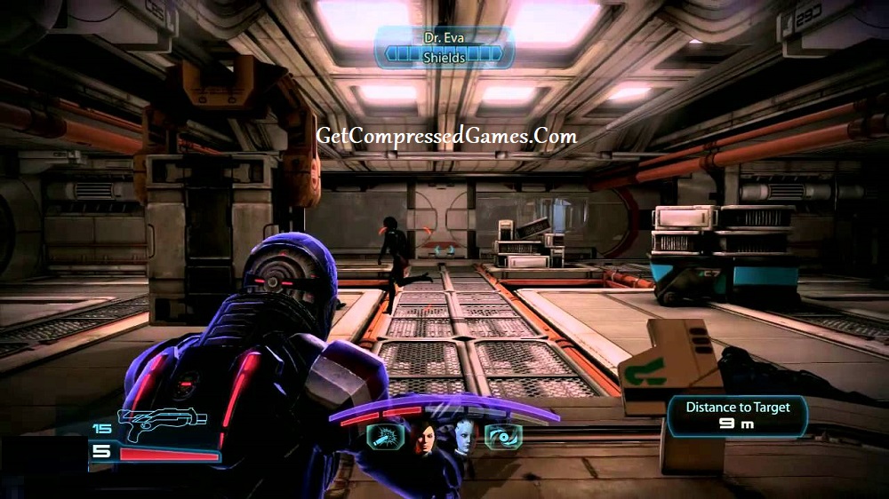 Mass Effect 3 Gameplay