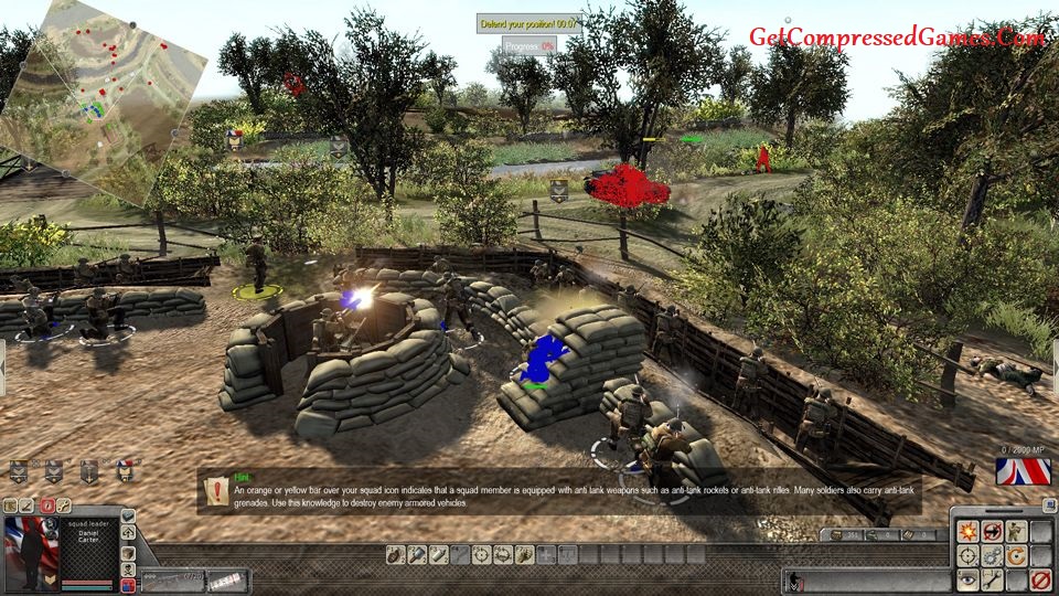 Men of War Assault Squad 2 Gameplay