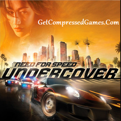 Need for Speed Undercover Highly Compressed