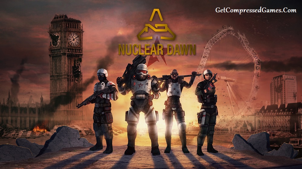 Nuclear Dawn Highly Compressed