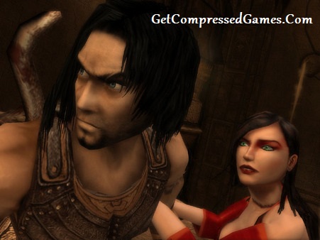 Prince of Persia Warrior Within PC Game