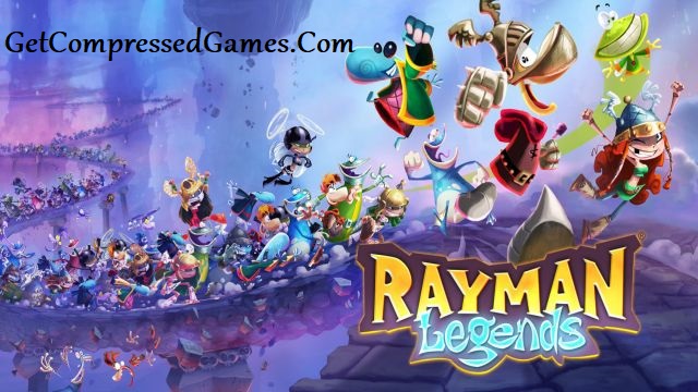 Rayman Legends Highly Compressed