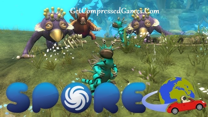 SPORE Highly Compressed