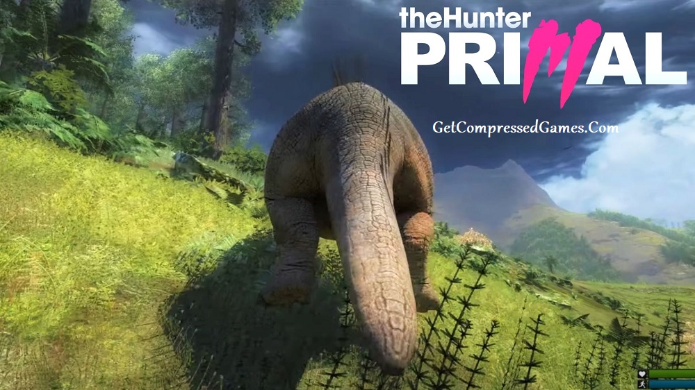 TheHunter Primal Highly Compressed