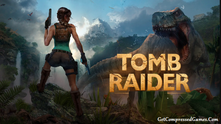 Tomb Raider Highly Compressed