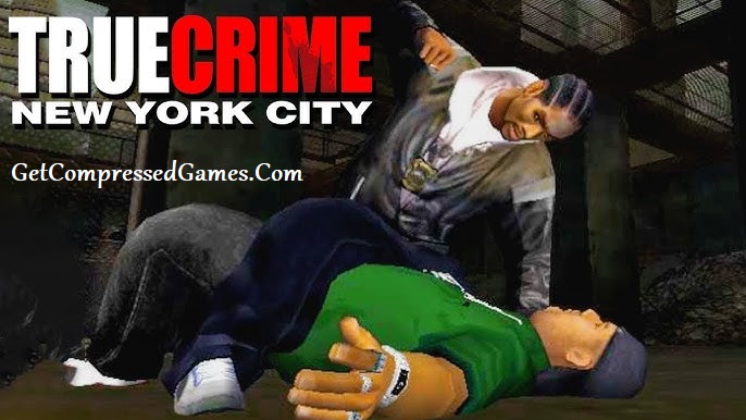 True Crime New York City Highly Compressed