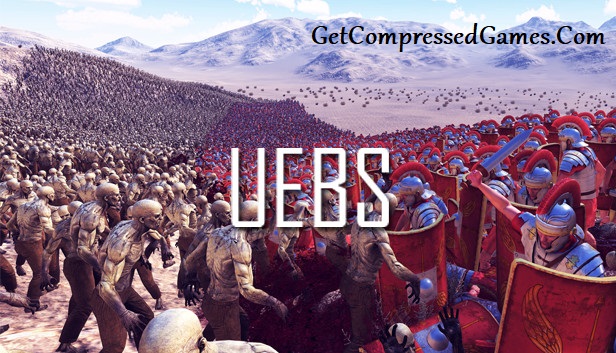 Ultimate Epic Battle Simulator Highly Compressed