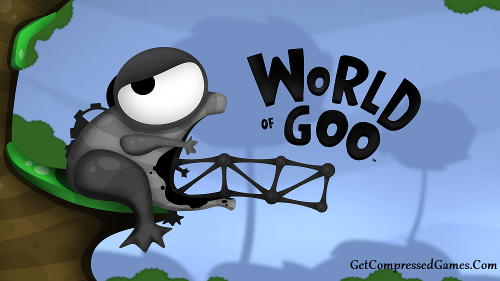 World of Goo Highly Compressed