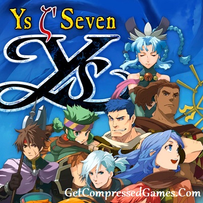 Ys SEVEN Highly Compressed