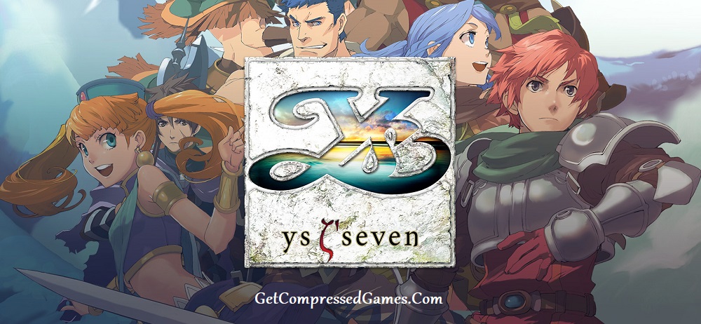 Ys SEVEN Highly Compressed