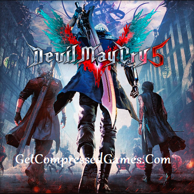 Devil May Cry 5 Highly Compressed