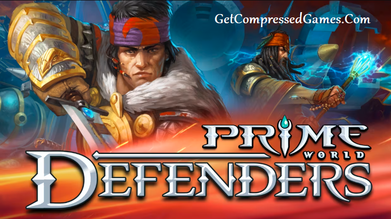 Prime World Defenders Highly Compressed