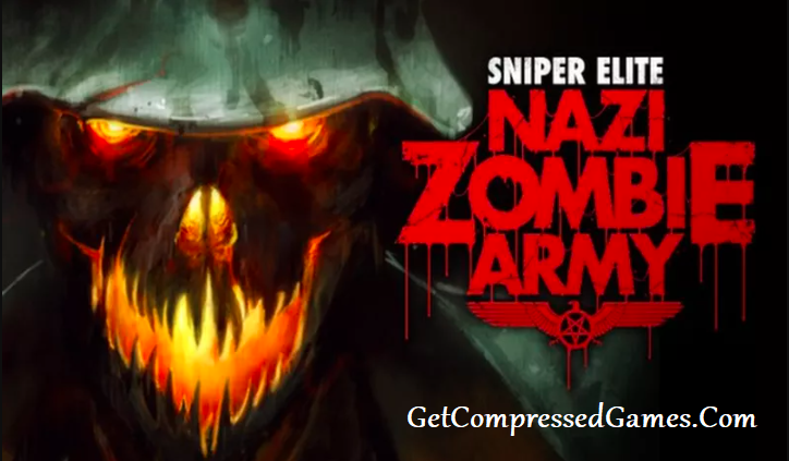 Sniper Elite Nazi Zombie Army Highly Compressed