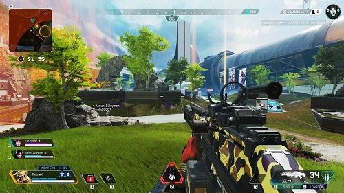 Apex Legends Gameplay