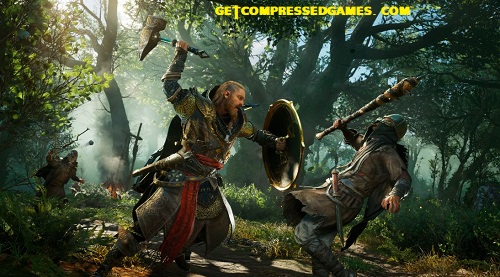 Assassin's Creed Valhalla Free Download