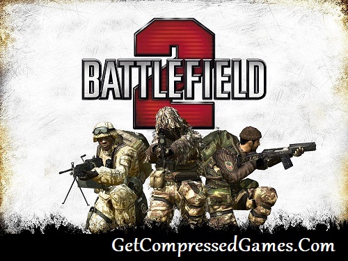 Battlefield 2 Highly Compressed