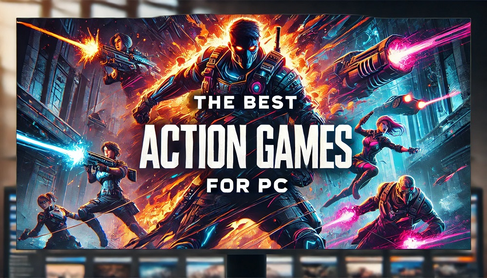 The Best Action Games for PC