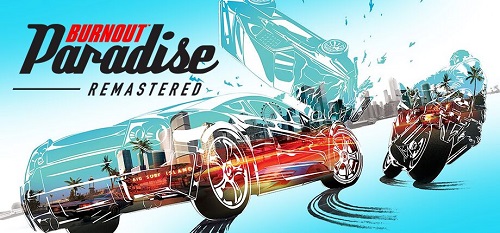 Burnout Paradise Remastered Highly Compressed