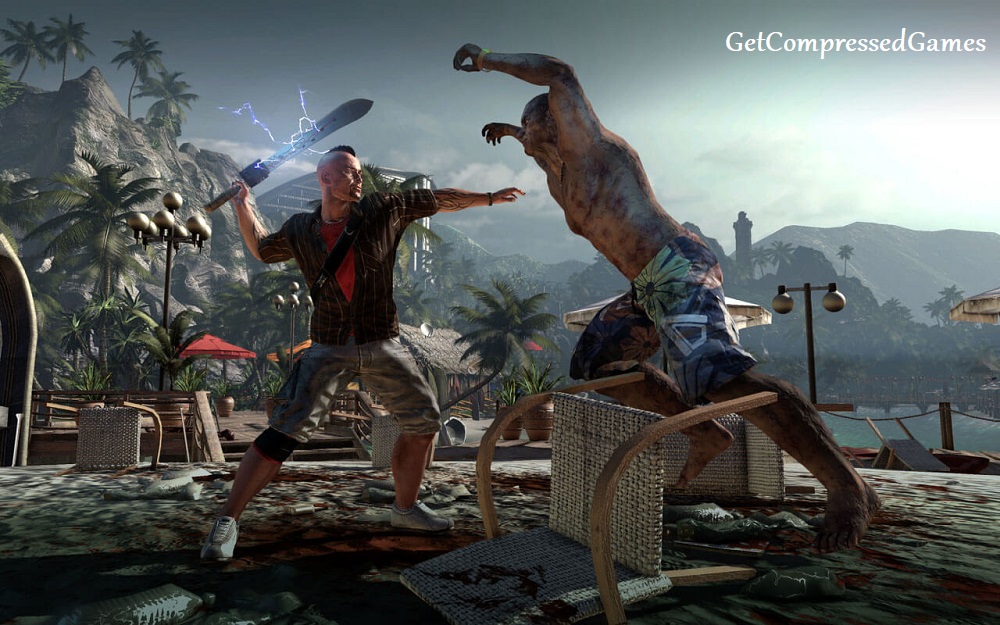 Dead Island Riptide Gameplay