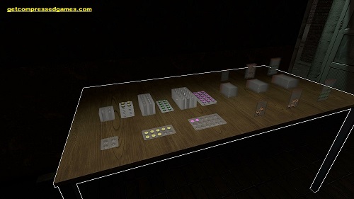 DeepWeb Simulator Highly Compressed