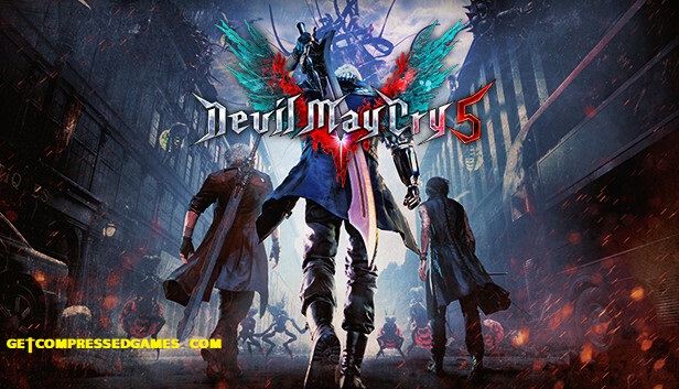 Devil May Cry 5 Download for PC