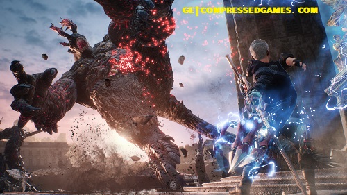 Devil May Cry 5 Free Download