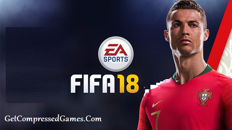 FIFA 18 Highly Compressed