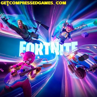 Fortnite Highly Compressed