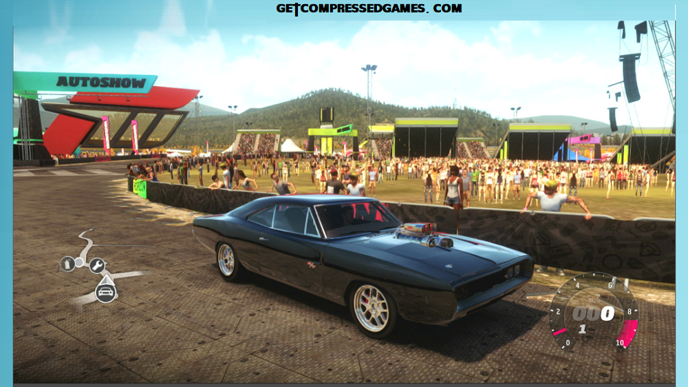 Forza Horizon 2 Free Download