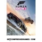 Forza Horizon 3 Highly Compressed