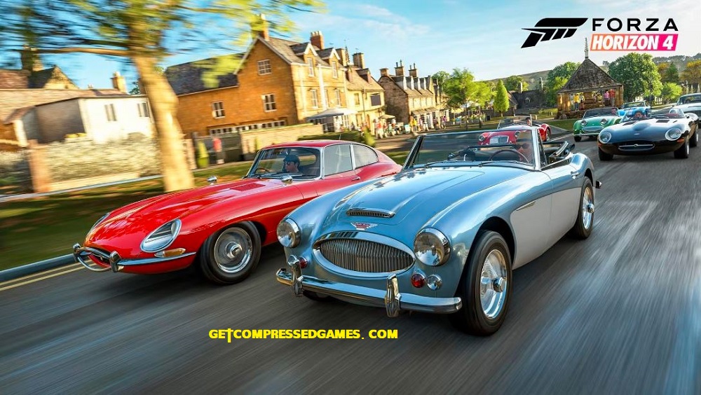 Forza Horizon 4 Ultimate Edition Highly Compressed