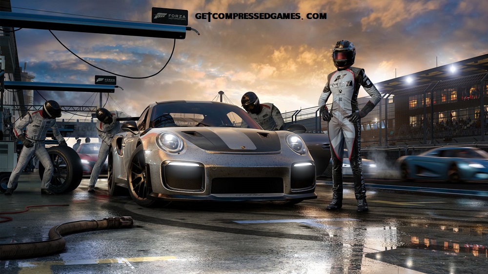 Forza Motorsport 7 Highly Compressed